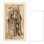 Saint Simon by Master FVB