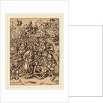 The Betrayal, 15th century by Anonymous