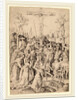 The Mount of Calvary, c. 1480 by Master I.A.M. of Zwolle
