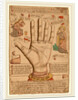 The Hand as the Mirror of Salvation by Anonymous