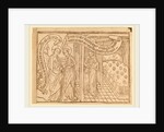 Page from Canticum Canticorum: 2nd Edition, in or after 1465 by Anonymous