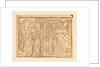 Page from Canticum Canticorum: 2nd Edition, in or after 1465 by Anonymous