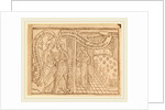 Page from Canticum Canticorum: 2nd Edition, in or after 1465 by Anonymous