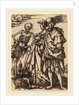 Death with a Couple, 1562 by Allaert Claesz