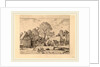 Farms with Draw Well by Johannes and Lucas van Doetechum