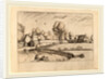 Country Houses by Johannes van Doetechum the Elder and Lucas van Doetechum