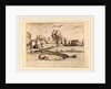 Country Houses by Johannes van Doetechum the Elder and Lucas van Doetechum