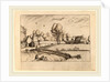Country Houses by Johannes van Doetechum the Elder and Lucas van Doetechum