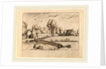 Country Houses by Johannes van Doetechum the Elder and Lucas van Doetechum
