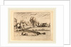 Country Houses by Johannes van Doetechum the Elder and Lucas van Doetechum
