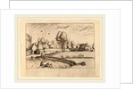 Country Houses by Johannes van Doetechum the Elder and Lucas van Doetechum