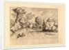 Village Road by Johannes van Doetechum the Elder and Lucas van Doetechum