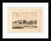 Farms by Johannes van Doetechum the Elder and Lucas van Doetechum