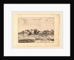 Farms by Johannes van Doetechum the Elder and Lucas van Doetechum