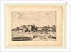 Farms by Johannes van Doetechum the Elder and Lucas van Doetechum
