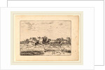 Farms by Johannes van Doetechum the Elder and Lucas van Doetechum
