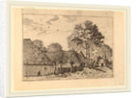 Farms by Johannes and Lucas van Doetechum