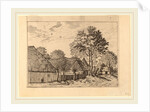 Farms by Johannes and Lucas van Doetechum