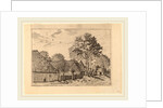 Farms by Johannes and Lucas van Doetechum