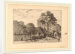 Farms by Johannes and Lucas van Doetechum