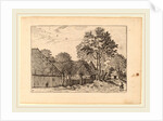 Farms by Johannes and Lucas van Doetechum