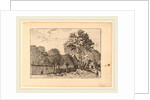 Farms by Johannes and Lucas van Doetechum