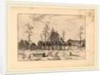 Farm by Johannes and Lucas van Doetechum