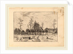 Farm by Johannes and Lucas van Doetechum