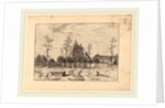 Farm by Johannes and Lucas van Doetechum