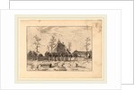 Farm by Johannes and Lucas van Doetechum