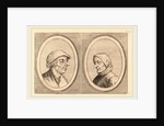 Mondighe Melis and Smeerighe Els by Johannes and Lucas van Doetechum