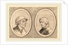 Mondighe Melis and Smeerighe Els by Johannes and Lucas van Doetechum