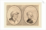 Mondighe Melis and Smeerighe Els by Johannes and Lucas van Doetechum