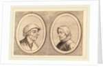 Mondighe Melis and Smeerighe Els by Johannes and Lucas van Doetechum