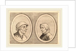 Mondighe Melis and Smeerighe Els by Johannes and Lucas van Doetechum