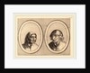 Rijckje Schimmel-penninghs and Lubbert Leever-worst by Johannes and Lucas van Doetechum