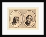 Rijckje Schimmel-penninghs and Lubbert Leever-worst by Johannes and Lucas van Doetechum