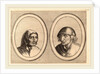 Rijckje Schimmel-penninghs and Lubbert Leever-worst by Johannes and Lucas van Doetechum