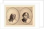 Rijckje Schimmel-penninghs and Lubbert Leever-worst by Johannes and Lucas van Doetechum