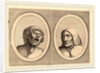 Hansje Singh in Veldt and Blaeuwe Aecht by Johannes and Lucas van Doetechum