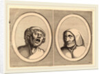 Hansje Singh in Veldt and Blaeuwe Aecht by Johannes and Lucas van Doetechum