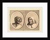 Hansje Singh in Veldt and Blaeuwe Aecht by Johannes and Lucas van Doetechum