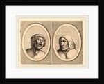 Hansje Singh in Veldt and Blaeuwe Aecht by Johannes and Lucas van Doetechum