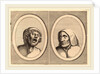 Hansje Singh in Veldt and Blaeuwe Aecht by Johannes and Lucas van Doetechum