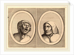 Hansje Singh in Veldt and Blaeuwe Aecht by Johannes and Lucas van Doetechum
