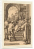 Christ before Pilate, 1596 by Hendrik Goltzius