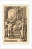 Christ before Pilate, 1596 by Hendrik Goltzius