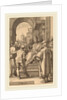 Christ before Pilate, 1596 by Hendrik Goltzius