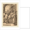 Christ before Pilate, 1596 by Hendrik Goltzius