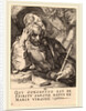 Saint James Major, probably 1589 by Hendrik Goltzius